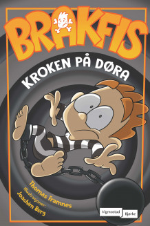 Kroken på døra av Thomas Framnes (Innbundet)