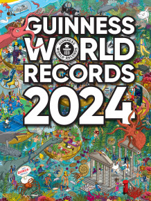 Guinness world records 2024 av Craig Glenday og Tore Sand (Innbundet)
