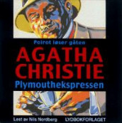 Poirot løser gåten av Agatha Christie (Lydbok-CD)