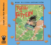 Tsatsiki og fattern av Moni Nilsson-Brännström (Lydbok-CD)