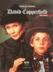 David Copperfield av Charles Dickens (Lydbok-CD)