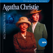4.50 fra Paddington av Agatha Christie (Lydbok-CD)