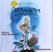 Svein og rotta på feriekoloni av Marit Nicolaysen (Lydbok-CD)