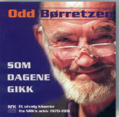 Som dagene gikk av Odd Børretzen (Lydbok-CD)