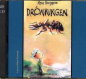 Dronningen av Arne Berggren (Lydbok-CD)