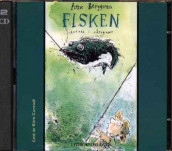 Fisken av Arne Berggren (Lydbok-CD)