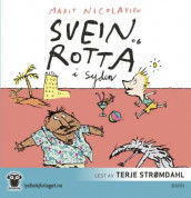 Svein og rotta i Syden av Marit Nicolaysen (Lydbok-CD)