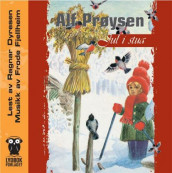 Jul i stua av Alf Prøysen (Lydbok-CD)