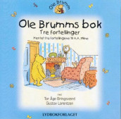 Ole Brumms bok av A.A. Milne (Lydbok-CD)