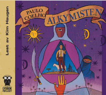 Alkymisten av Paulo Coelho (Lydbok-CD)