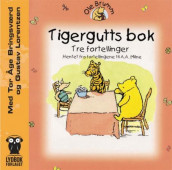Tigergutts bok av A.A. Milne (Lydbok-CD)