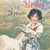 Heidi av Johanna Spyri (Lydbok-CD)