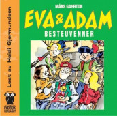 Eva og Adam av Måns Gahrton (Lydbok-CD)