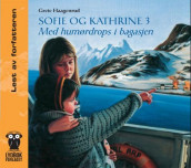 Sofie og Kathrine 3 av Grete Haagenrud (Lydbok-CD)