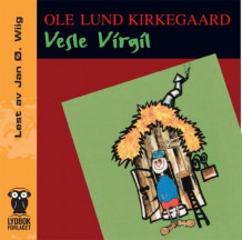 Vesle Virgil av Ole Lund Kirkegaard (Lydbok-CD)