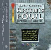 Artemis Fowl: Operasjon Arktis av Eoin Colfer (Lydbok-CD)