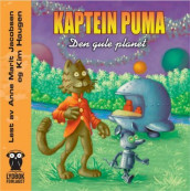 Kaptein Puma av Tor Åge Bringsværd (Lydbok-CD)