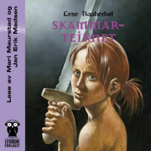 Skammarteiknet av Lene Kaaberbøl (Lydbok-CD)