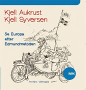 Se Europa etter Edmundmetoden av Kjell Aukrust og Kjell Syversen (Lydbok-CD)