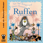 Ruffen og det mystiske hullet av Tor Åge Bringsværd (Lydbok-CD)