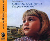 Sofie og Kathrine 5 av Grete Haagenrud (Lydbok-CD)