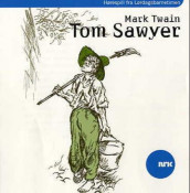 Tom Sawyer av Mark Twain (Lydbok-CD)