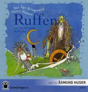 Ruffen og den flyvende hollender av Tor Åge Bringsværd (Lydbok-CD)