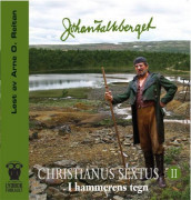 Christianus Sextus II av Johan Falkberget (Lydbok-CD)
