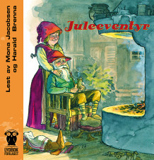 Juleeventyr av Sven Nordqvist, Astrid Lindgren, Elsa Beskow, Hans Peterson, Rita Törnqvist, Lena Arro, Hans Christian Andersen og Maj Bylock (Lydbok-CD)