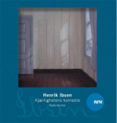 Kjærlighetens komedie av Henrik Ibsen (Lydbok-CD)