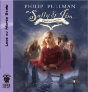 Rubinen i røyken av Philip Pullman (Lydbok-CD)
