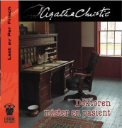 Doktoren mister en pasient av Agatha Christie (Lydbok-CD)