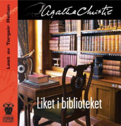 Liket i biblioteket av Agatha Christie (Lydbok-CD)