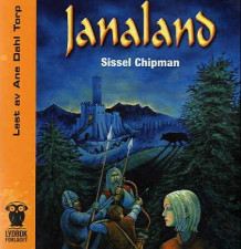 Janaland av Sissel Chipman (Lydbok-CD)