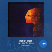 Fru Inger til Østråt av Henrik Ibsen (Lydbok-CD)