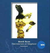 Hærmennene på Helgeland av Henrik Ibsen (Lydbok-CD)