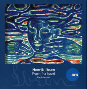 Fruen fra havet av Henrik Ibsen (Lydbok-CD)