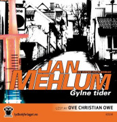 Gylne tider av Jan Mehlum (Lydbok-CD)