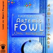 Artemis Fowl av Eoin Colfer (Lydbok-CD)