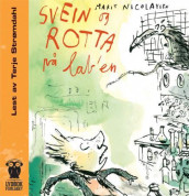 Svein og rotta på lab'en av Marit Nicolaysen (Lydbok-CD)