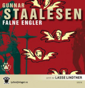 Falne engler av Gunnar Staalesen (Lydbok-CD)