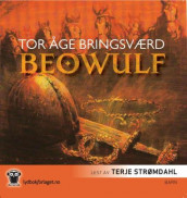 Beowulf av Tor Åge Bringsværd (Lydbok-CD)