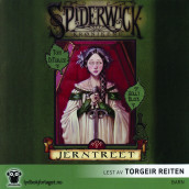 Jerntreet av Holly Black og Tony DiTerlizzi (Lydbok-CD)