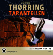 Tarantellen av Jorun Thørring (Lydbok-CD)