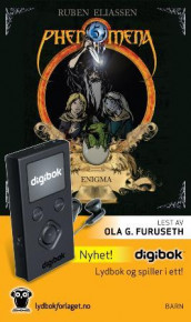 Enigma av Ruben Eliassen (MP3-spiller med innhold)