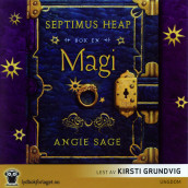 Magi av Angie Sage (Lydbok-CD)
