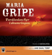 Tordivelen flyr i skumringen av Maria Gripe (Lydbok-CD)