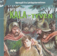 Kala-tyven av Erling Pedersen (Nedlastbar lydbok)