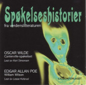 Spøkelseshistorier av Edgar Allan Poe og Oscar Wilde (Nedlastbar lydbok)