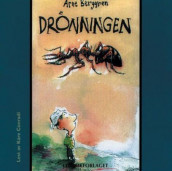 Dronningen av Arne Berggren (Nedlastbar lydbok)